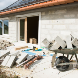 Extension de maison : choix des matériaux et budget Sarcelles